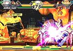Capcom Vs SNK 2 - PS2 Screen