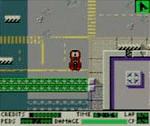 Carmageddon TDR 2000 - Game Boy Color Screen