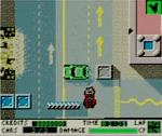 Carmageddon TDR 2000 - Game Boy Color Screen