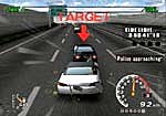 Car Racing Challenge - PS2 Screen