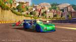 Cars 2: The Video Game - PC Screen
