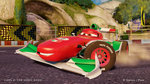 Cars 2: The Video Game - PC Screen