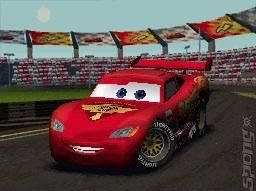 Cars 2: The Video Game - DS/DSi Screen