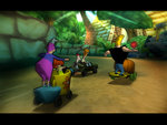 Cartoon Network Racing - PS2 Screen