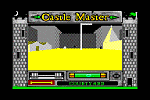 Castle Master - C64 Screen
