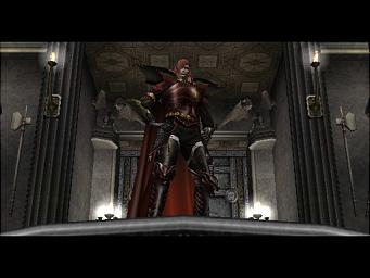 Castlevania: Lament of Innocence - PS2 Screen