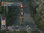 Castlevania: Curse of Darkness - PS2 Screen