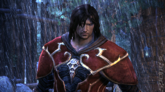 Castlevania: Lords of Shadow - Xbox 360 Screen