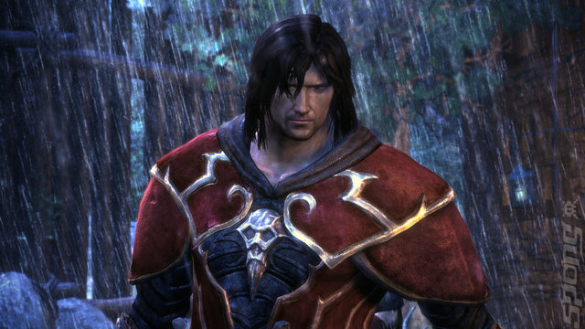 Castlevania: Lords of Shadow Editorial image