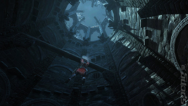 Castlevania: Lords of Shadow - Xbox 360 Screen