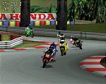 Castrol Honda Superbike 2000 and Johnny Herbert's Grand Prix - PC Screen