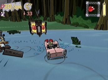 Cel Damage - GameCube Screen