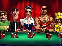Challenge World Poker Championship - PC Screen