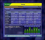 Championship Manager 5 - Xbox Screen