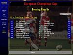 Championship Manager: Season 99/00 - PC Screen