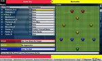 Championship Manager 2007 - Xbox 360 Screen