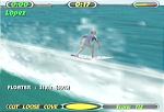 Championship Surfer - Dreamcast Screen