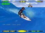 Championship Surfer - PC Screen