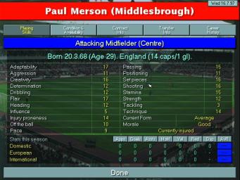 Championship Manager: Season 97/98 download