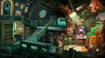 Chaos on Deponia - PS4 Screen