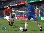 Chelsea Club Football - PS2 Screen