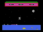 Choplifter - Colecovision Screen