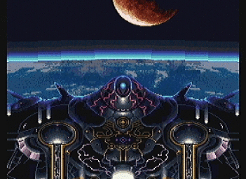 Chrono Trigger - SNES Screen