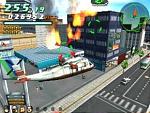City Crisis - PS2 Screen