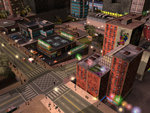 City Life: 2008 Edition - PC Screen