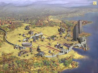 Civilization III: Play the World - PC Screen