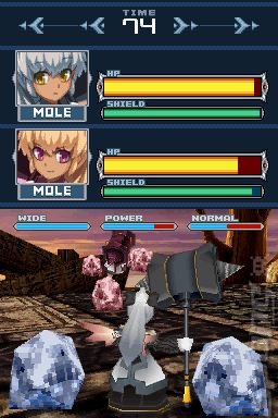 Clash of Elementalists - 3DS/2DS Screen