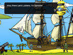 Clever Kids: Pirates - Wii Screen