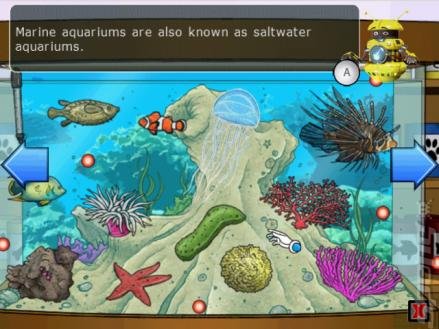 Clever Kids: Pet Store - Wii Screen