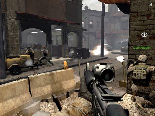 Close Combat: First to Fight - PC Screen