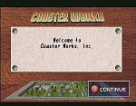 Coaster Works - Dreamcast Screen