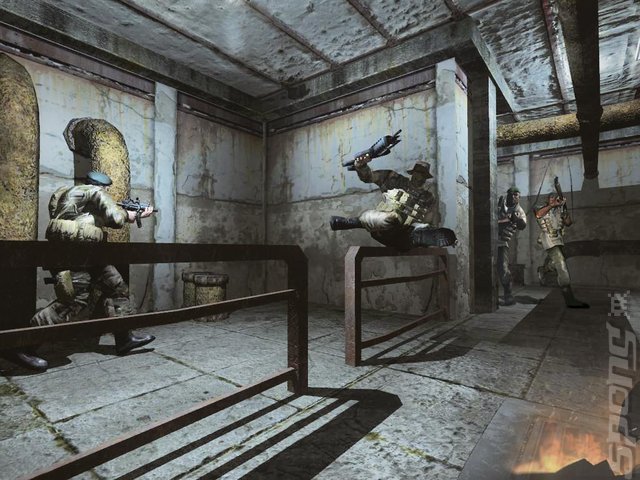 Code of Honor 2: Conspiracy Island - PC Screen