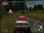 Colin McRae Rally 04 - PS2 Screen