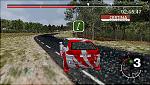Colin McRae Rally 2005 Plus - PSP Screen
