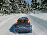 Colin McRae Rally 3 - Xbox Screen