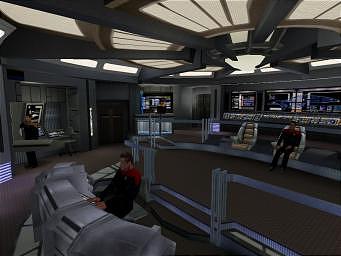 Star Trek Collection - PC Screen