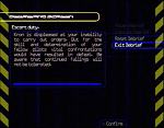 Colony Wars Vengeance - PlayStation Screen