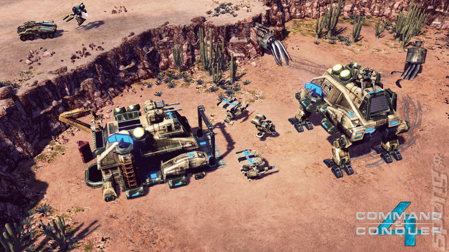 Command & Conquer 4: The New Screenage News image