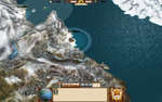 Commander: Conquest of the Americas - PC Screen