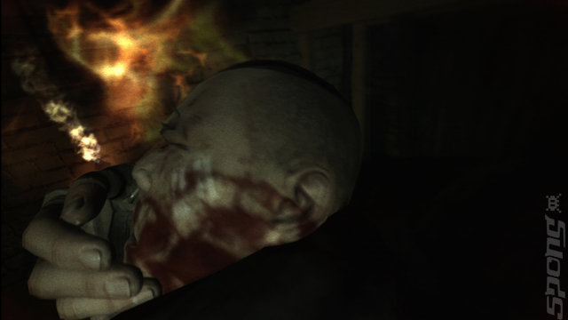 Condemned 2 - Xbox 360 Screen