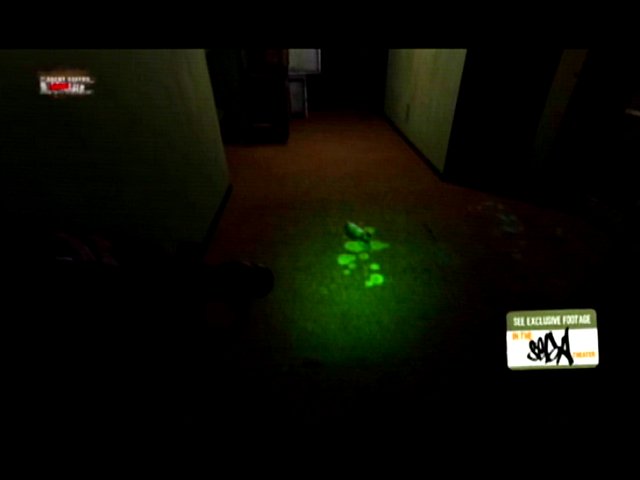 Condemned - Xbox 360 Screen