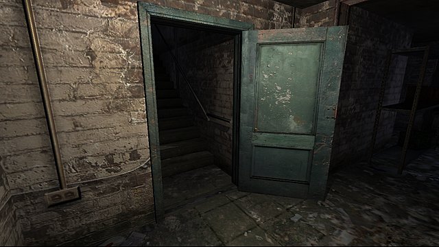 Condemned - Xbox 360 Screen