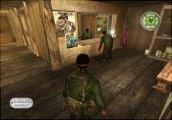 Conflict Vietnam - PS2 Screen