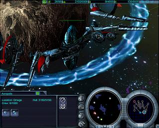 Conquest 2: The Vyrium Uprising - PC Screen