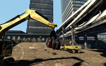 Construction Machines 2014 - PC Screen