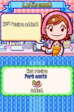 Cooking Mama - DS/DSi Screen